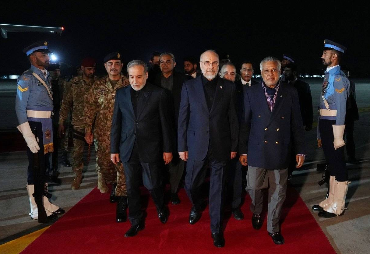 قالیباف، پل قدرت در جمهوری اسلامی پس از خامنهای؟