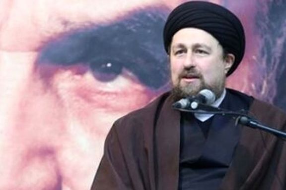 حسن خمینی: کارنامه درخشان نظام به خاطر اتفاقات سالهای اخیر بدنام نشود