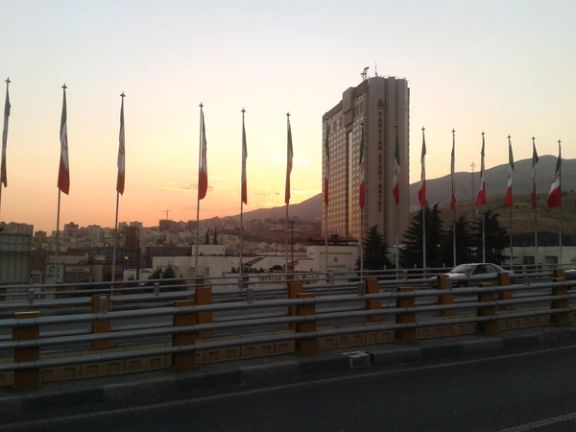 Only Two Hotels Constructed In Tehran Since Revolution