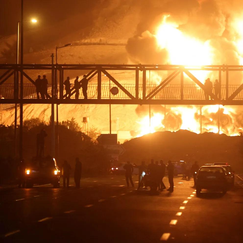 Israel used civilian drones inside Iran during 12-day war, Tehran says