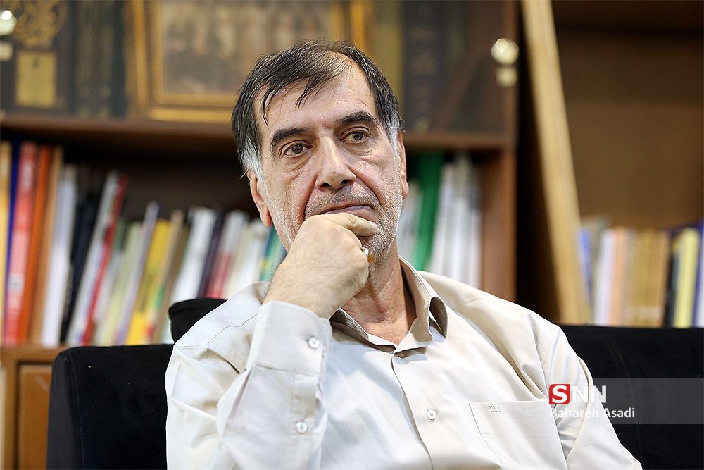 Conservative politician Mohammad-Reza Bahonar (undated)