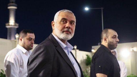 معاون اول پزشکیان: کشته شدن هنیه چالشی در مسیر مقاومت ایجاد نمیکند