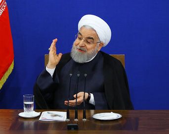 حسن روحانی: سه گل زدیم و یکی خوردیم، پیروز قطعی شدیم