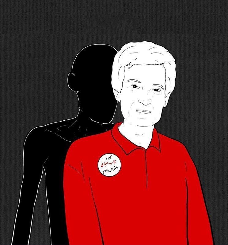 افزایش درخواست‌ها برای پایان اعتصاب غذای فرهاد میثمی در زندان: «زنده ‌ماندن مقاومت است»