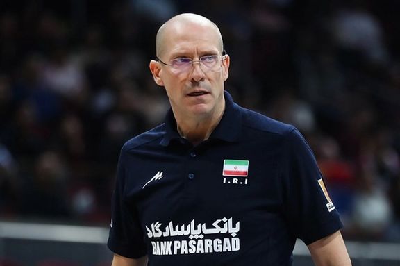 سرمربی تیم ملی والیبال: چک شایسته پیروزی بود، یک اشتباه ما کل بازی را تحت تأثیر قرار داد