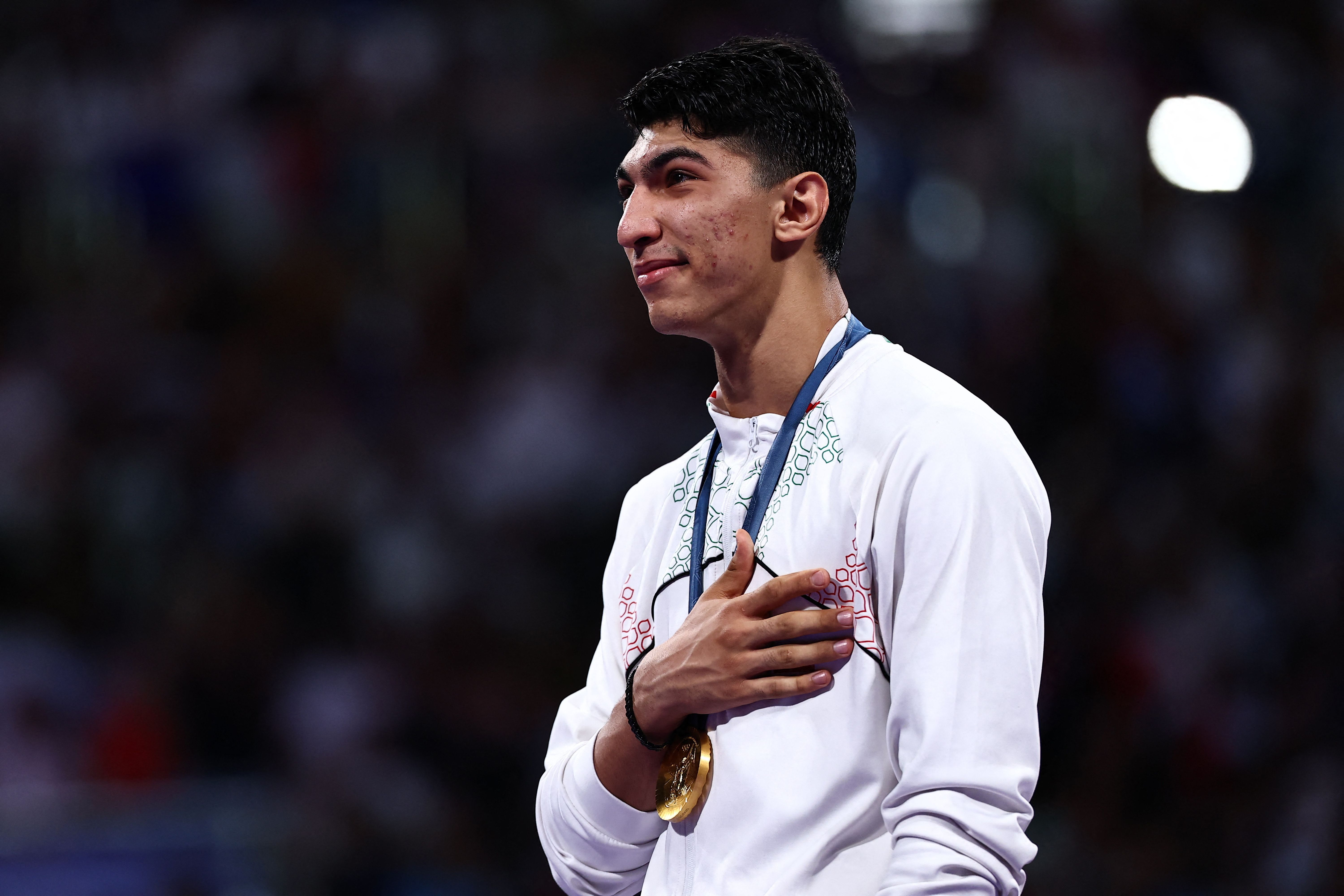 میزان پاداش مدال‌آوران ایران در المپیک پاریس