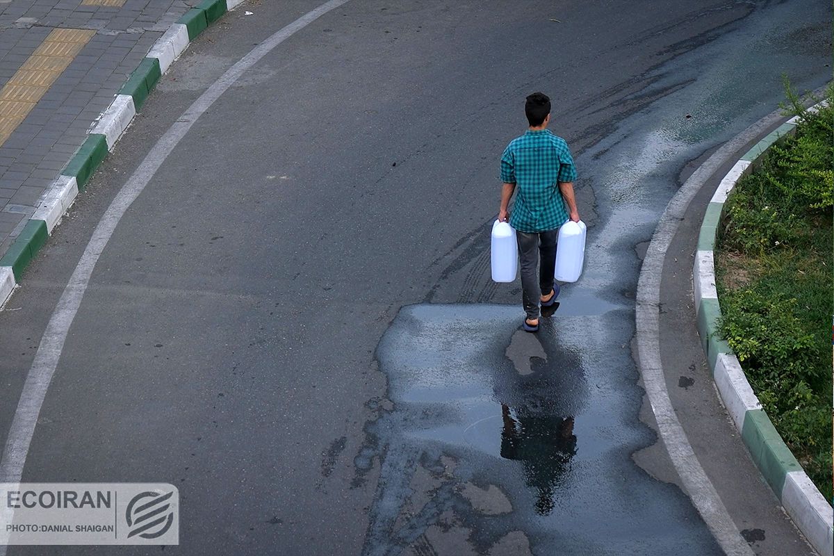 قطار کسری‌ها، پس از برق و گاز به ایستگاه «آب» رسید؛ جیره‌بندی آب در انتظار پایتخت 