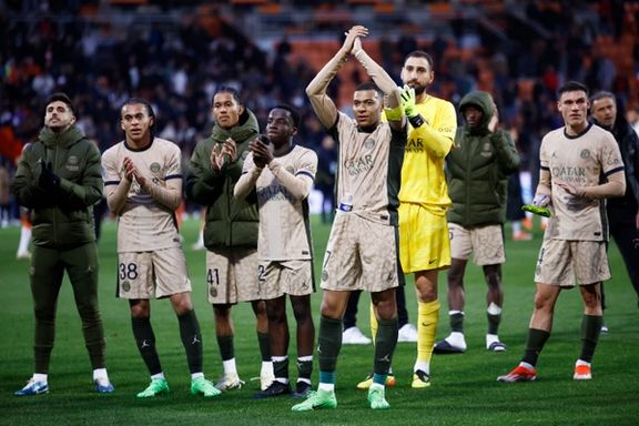 با شکست موناکو رقم خورد؛ پاریسنژرمن برای دوازدهمین بار قهرمان فرانسه شد