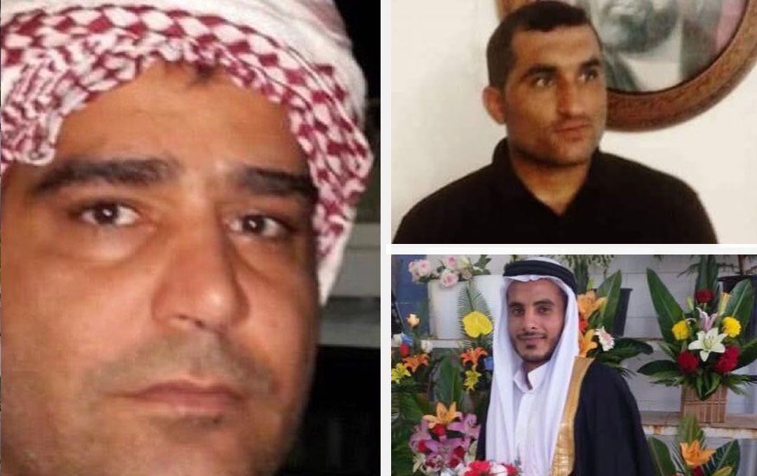 سازمان حقوق بشر اهواز: شش زندانى سياسى عرب در زندان شيبان اهواز به اعدام محکوم شدند