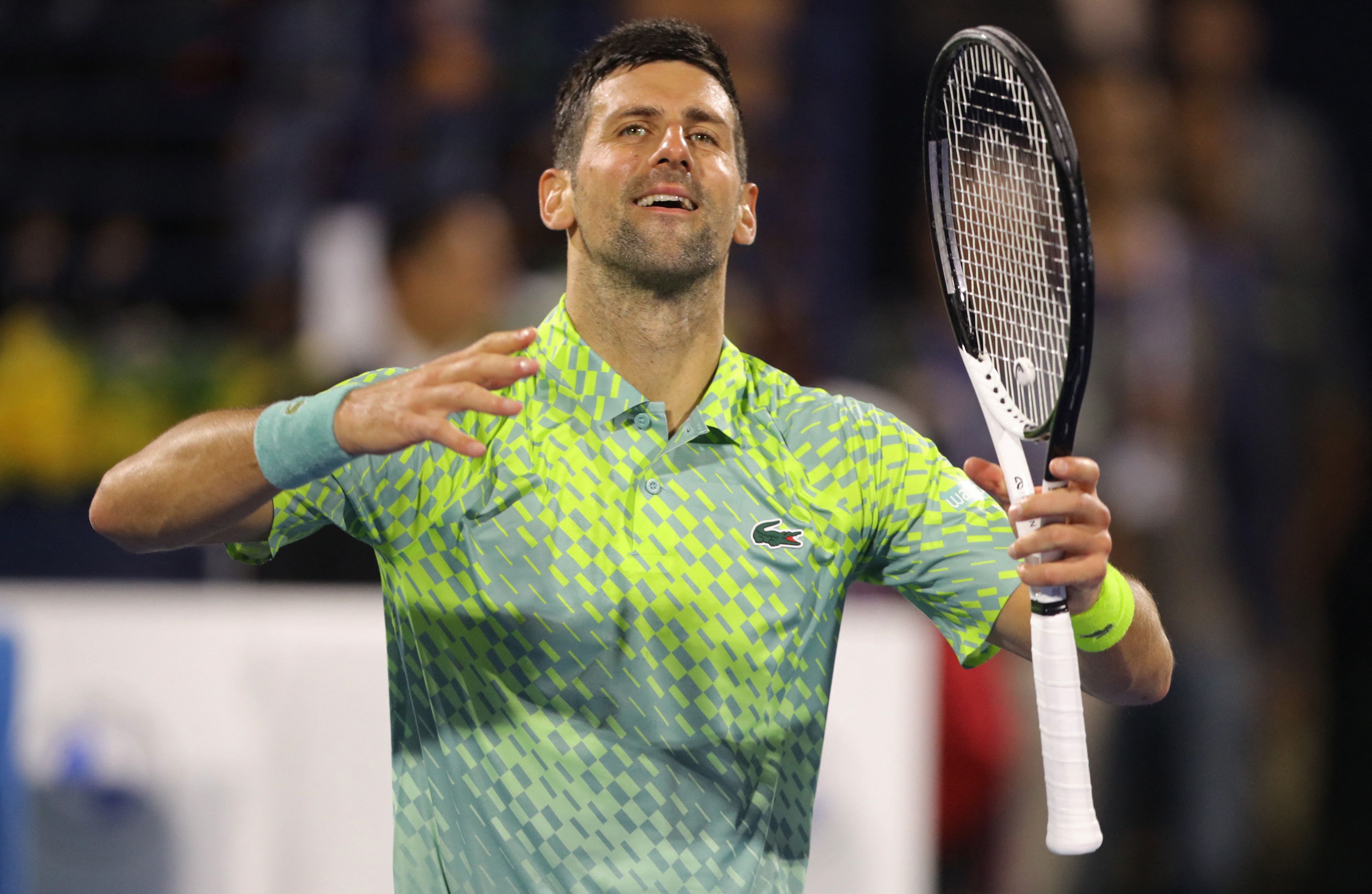 نواک جوکوویچ در مسابقات تنیس اوپن میامی هم شرکت نخواهد کرد