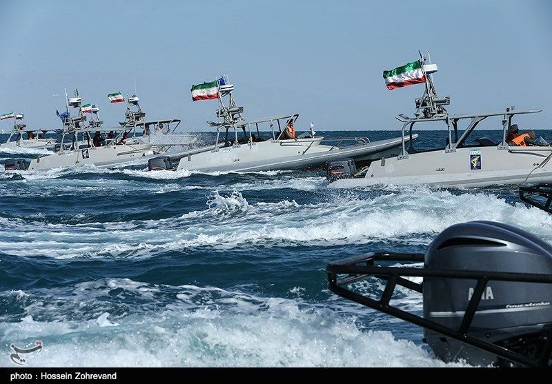 IRGC Navy increases combat readiness as US beefs up Mideast presence
