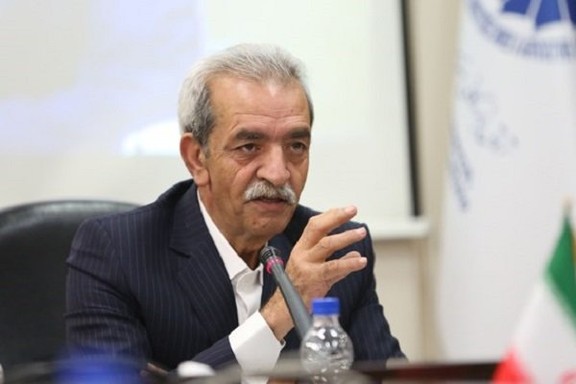 Gholam-Hossein Shafei, Iranian business leader. December 9, 2021