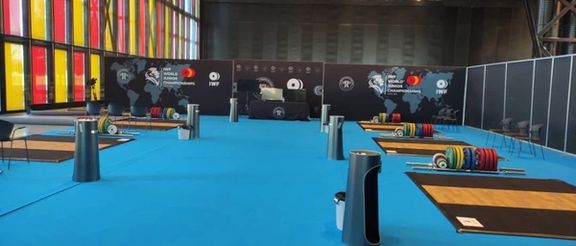 نام سه نفر از لیست جنجالی سفر به مسابقات وزنهبرداری اسپانیا حذف شد