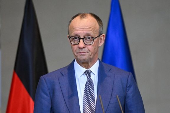 مستشار ألمانيا: نريد المساعدة في وقف سلوك إيران المزعزع للاستقرار