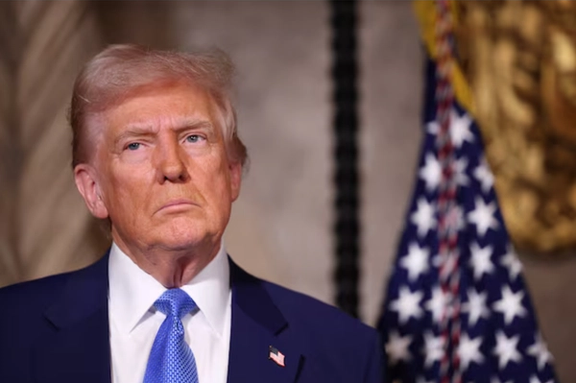 ترامپ گفت اوکراین برای دستیابی به توافق صلح با روسیه باید انتخابات برگزار کند