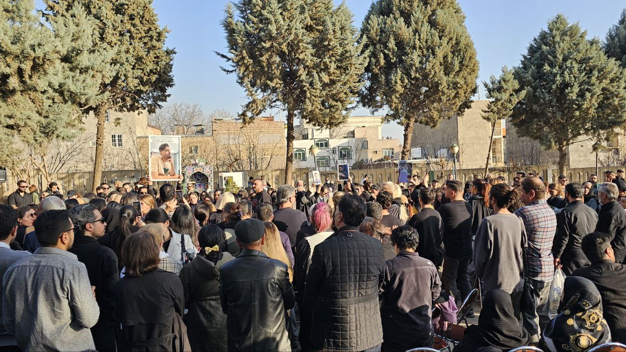 مراسم چهلم جاویدنامان در دست‌کم ۱۵ شهر ایران ادامه یافت