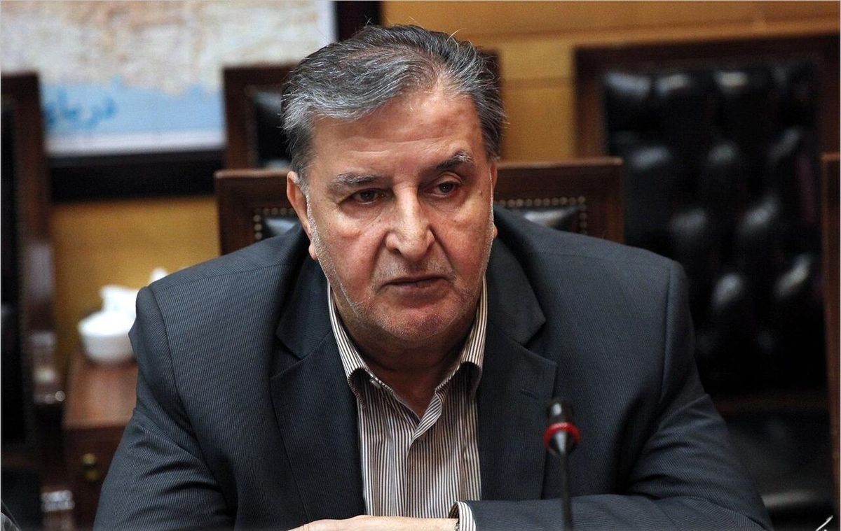 Former lawmaker Ezzatollah Yousefian-Molla (undated)