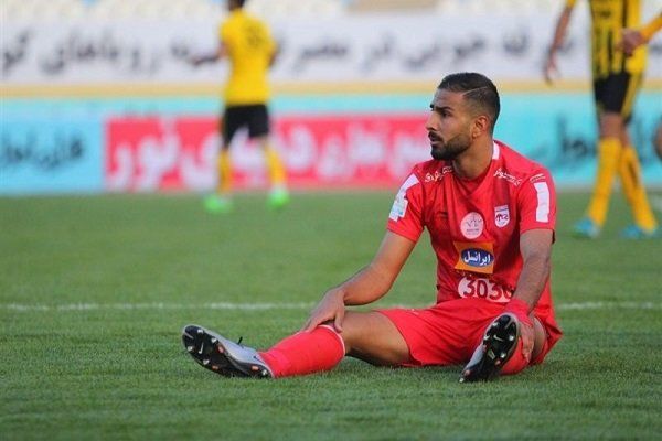 امیر نصرآزادانی از زندان: صدای من باشید