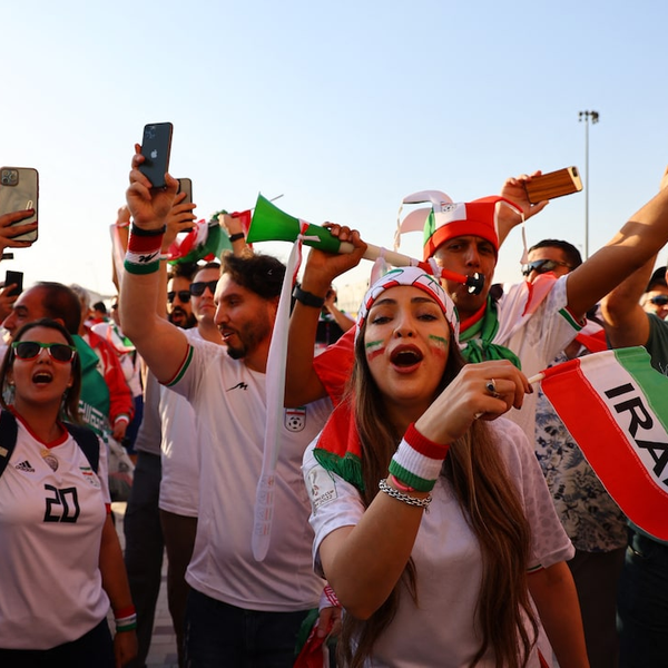 Iran to play all three World Cup matches in US, with two in ‘Tehrangeles’