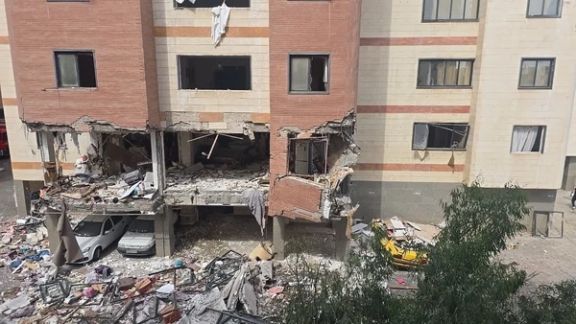 تسنیم وابسته به سپاه: انفجارهای اخیر ناشی از نشتی گاز بود و امنیتی یا تروریستی نبود