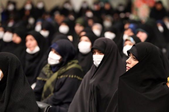 رییس دانشگاه تهران خواستار مصرف «بیتالمال» برای حمایت از زنان محجبه در سینما شد