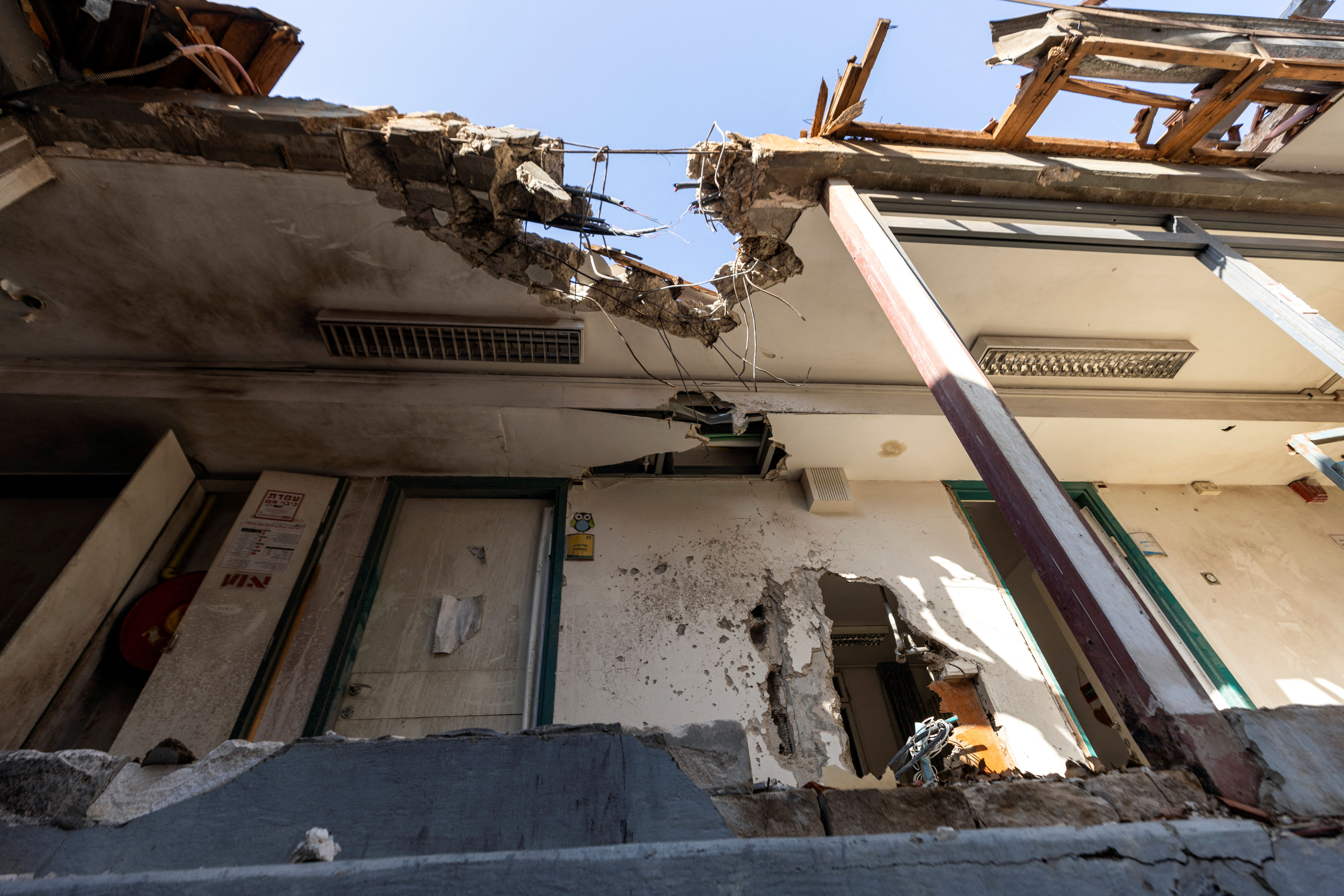 Iran’s IRGC Trained 500 Islamist Militants Weeks Before Israel Attack