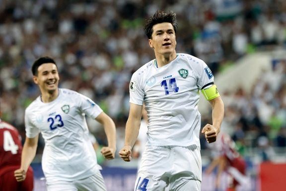 ازبکستان ۳-۰ قطر؛ پایان خوش ازبکها در مسیر اولین صعود به جام جهانی