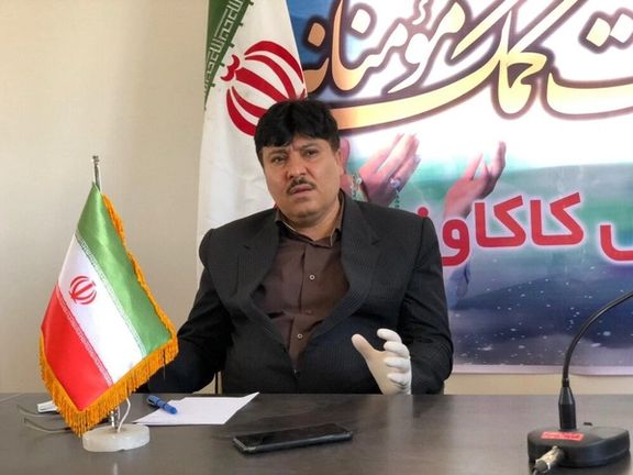 Lawmaker Yahya Ebrahimi