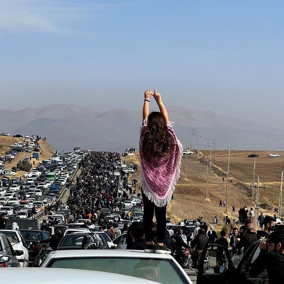 "أربعينية" مهسا أميني.. المظاهرات تجتاح المحافظات الإيرانية ومواجهات بين الأمن والمحتجين