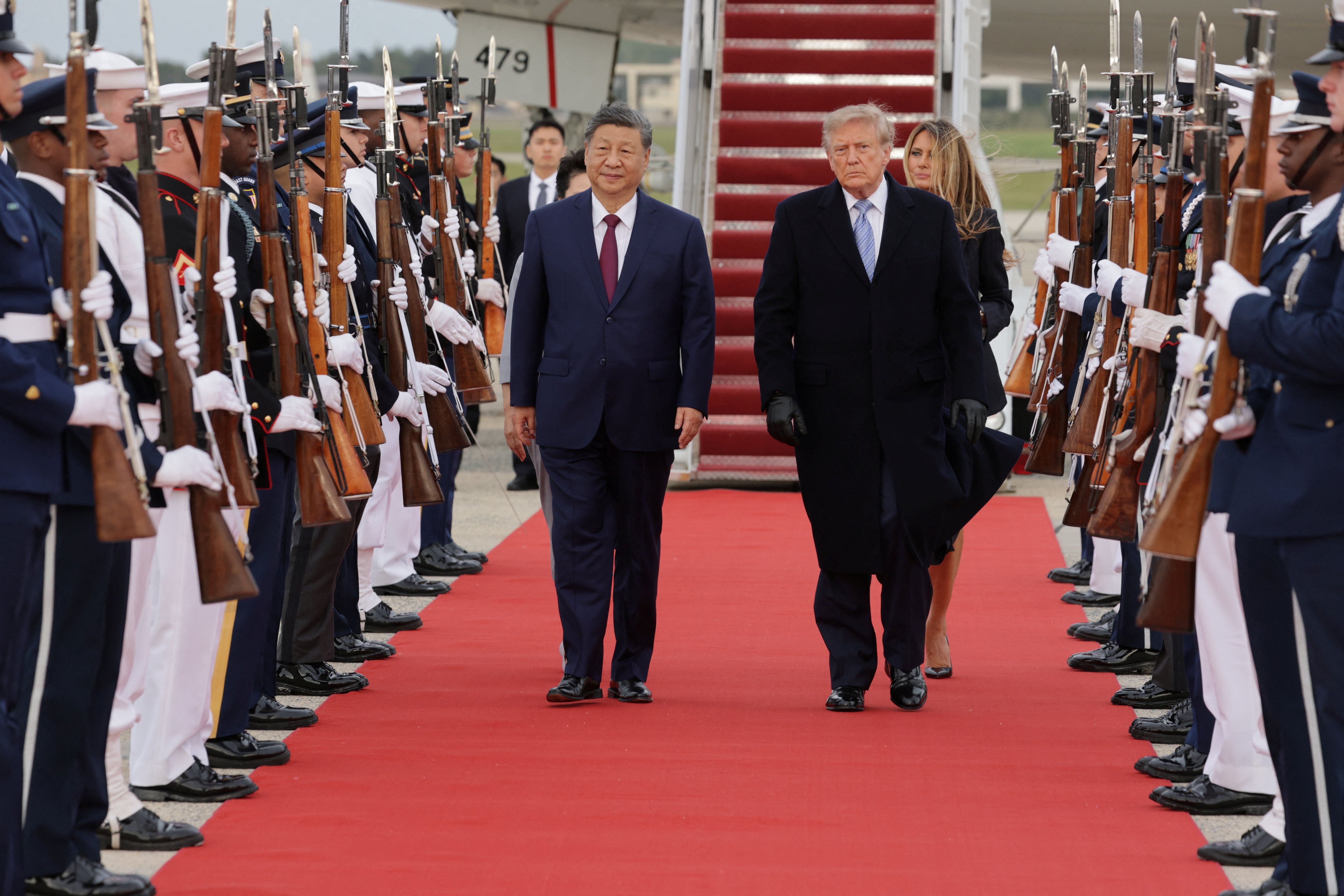 آمریکا از تمدید آتش‌بس تجاری با چین خبر داد؛ ترامپ و شی درباره ایران گفت‌وگو می‌کنند
