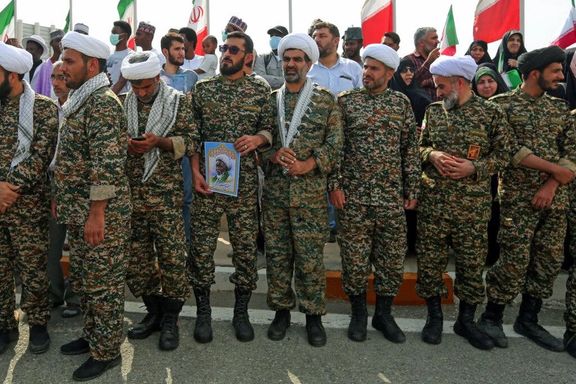 بیانیه سپاه پاسداران: با هدایت خامنهای، مسیر پیشرفت و عزت را با اقتدار ادامه میدهیم