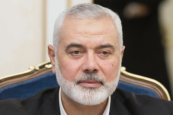 اسماعیل هنیه