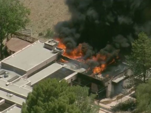 در تیراندازی یک فرد مسلح به ایستگاه آتشنشانی در لسآنجلس، یک مامور آتشنشانی کشته شد