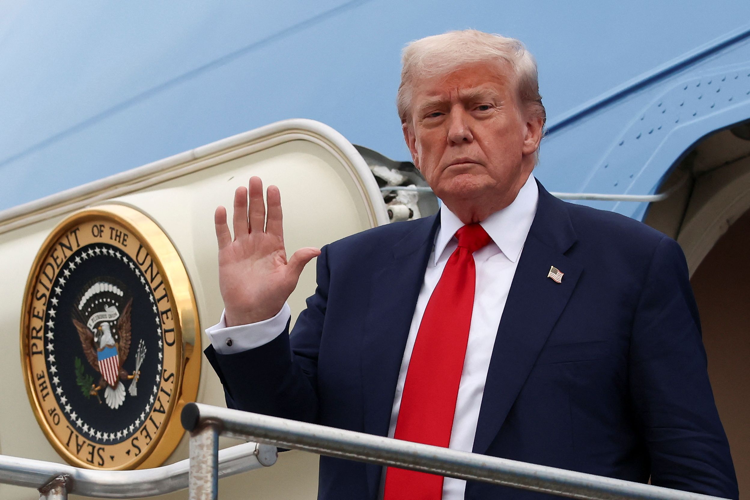 دونالد ترامپ: مهاجرت، اروپا را نابود می‌کند