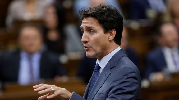 Canadian prime minister Justin Trudeau On October 5, 2022