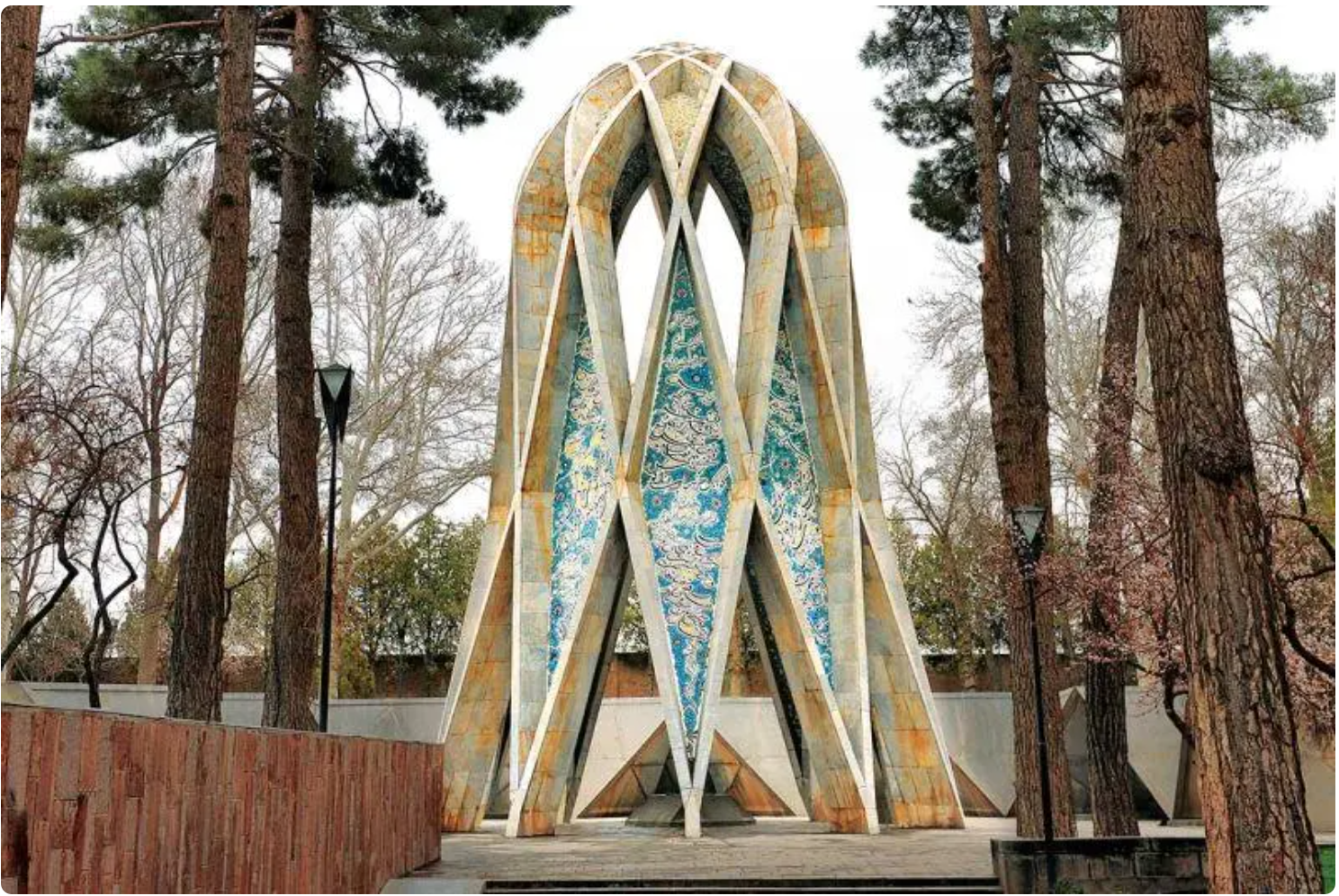 Cleric’s call to demolish Omar Khayyam monument sparks outrage