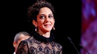Actress Who Won At Cannes Says Her Heart Is With People Of Iran