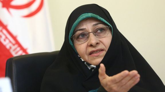 انسیه خزعلی، معاون رئیسی: برخی پزشکان به راحتی گواهی تغییر جنسیت صادر میکنند