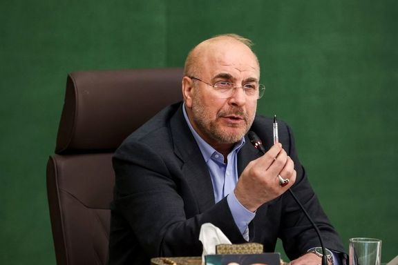 قالیباف، رییس مجلس: پاسخ به اسرائیل با رعایت اقتضائات قطعی است