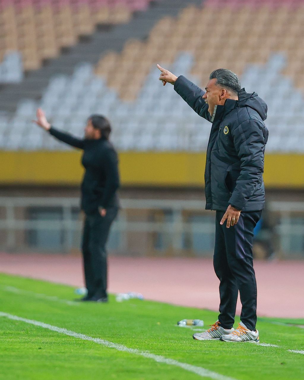 مورایس: دوست دارم بدانم چه کسی اطلاعات تیم را می‌برد و چه سودی می‌برد؟