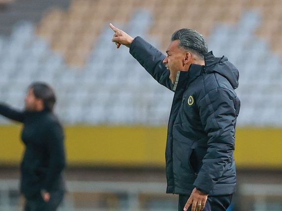 مورایس: دوست دارم بدانم چه کسی اطلاعات تیم را میبرد و چه سودی میبرد؟