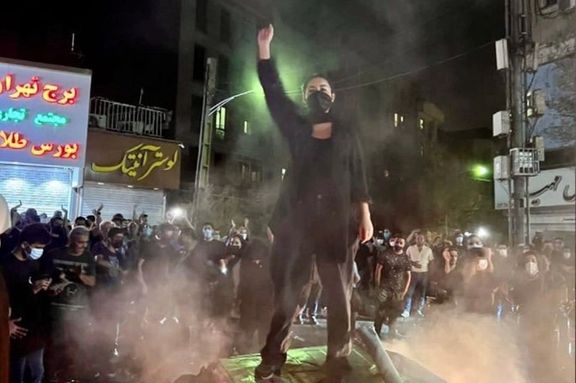 State Media In Full Swing To Misrepresent Iran Protests