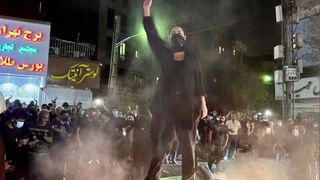 State Media In Full Swing To Misrepresent Iran Protests