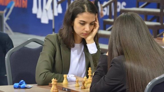 دروغ فدراسیون شطرنج درباره خادمالشریعه؛ تا قبل از برداشتن حجاب امید اول ایران بود