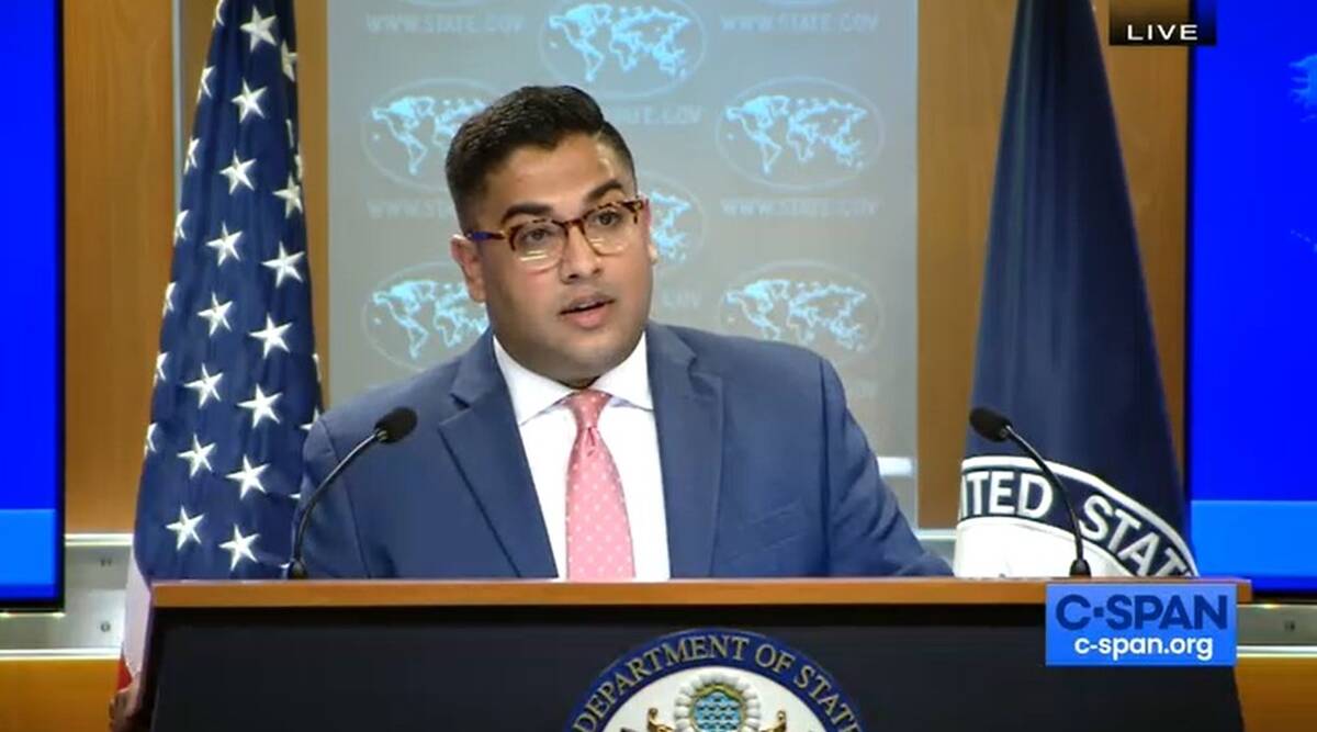 US Condemns Execution Spree In Iran 
