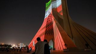 Tehran’s unity spectacle masks growing rift with people