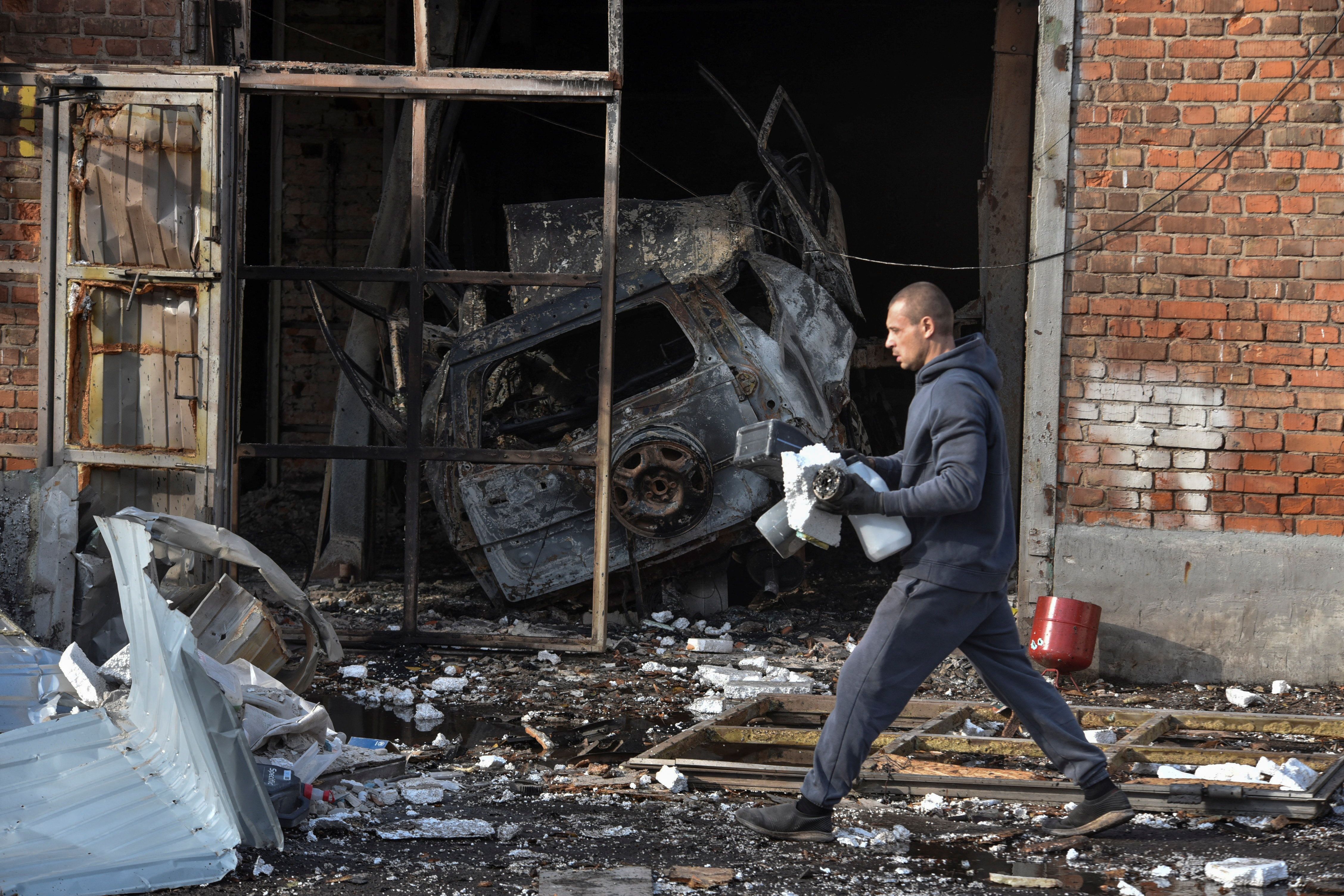 سفر کم‌سابقه دو مقام ارتش آمریکا به اوکراین به‌منظور احیای روند صلح