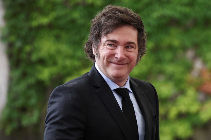 سفارت آرژانتین در جریان دیدار میلی از اسرائیل به اورشلیم منتقل خواهد شد