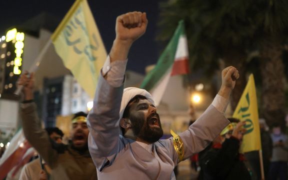 بنیاد روایت فتح: درباره حمله به اسرائیل فیلم میسازیم