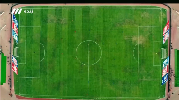 مدیرعامل آلومینیوم درباره زمین کج استادیوم اراک: از نمای بالا مشخص شد، اما اوضاع حاد نیست